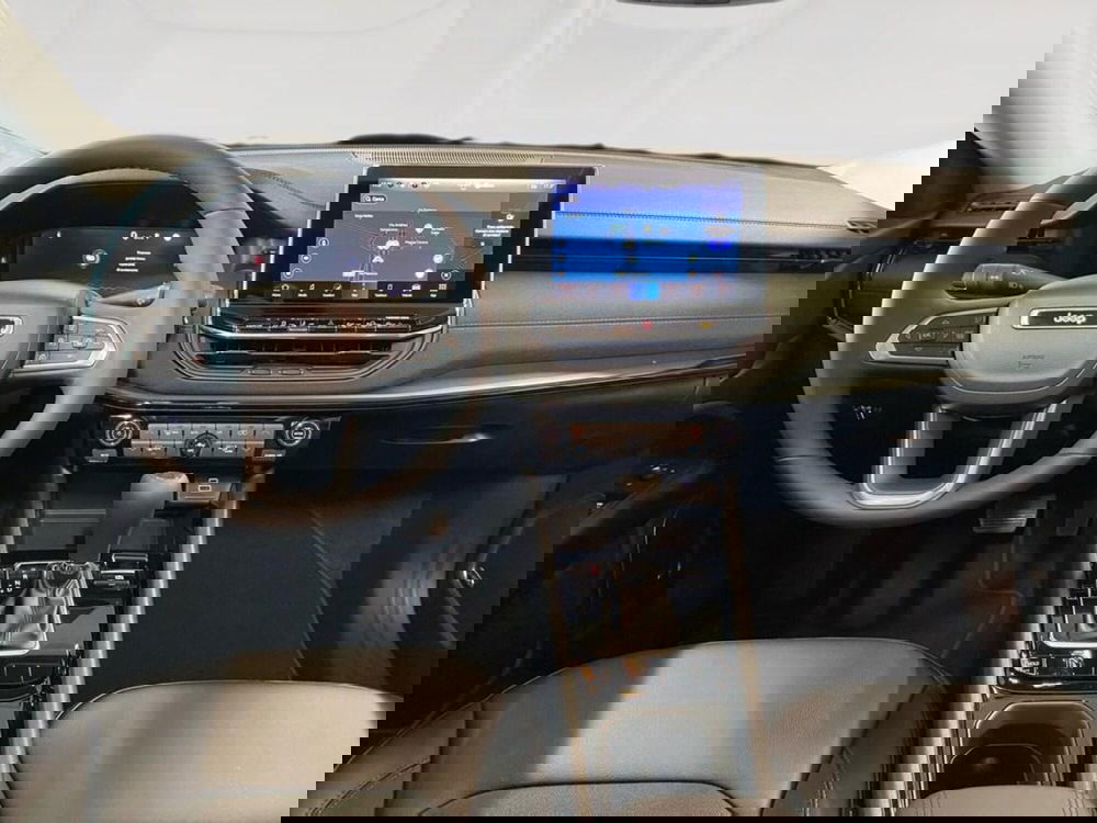 Jeep Compass nuova a Torino (6)