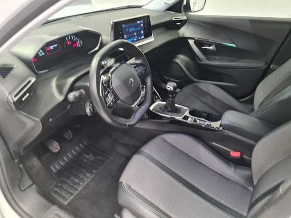 Peugeot 2008 usata a Brescia (10)