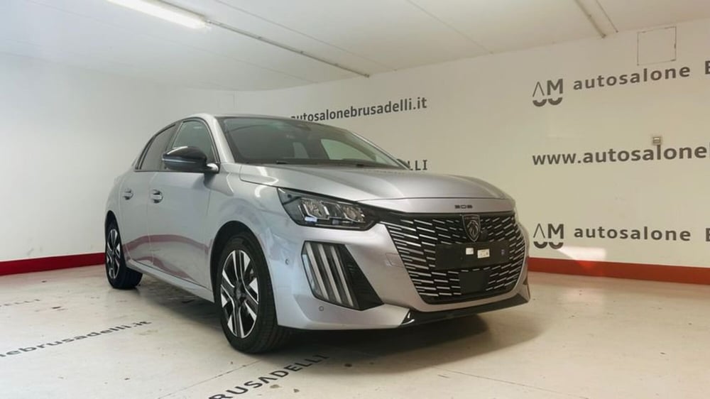 Peugeot 208 usata a Lecco