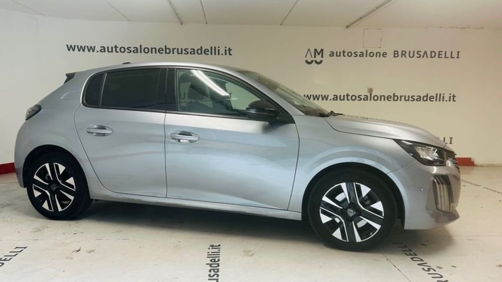 Peugeot 208 usata a Lecco (3)