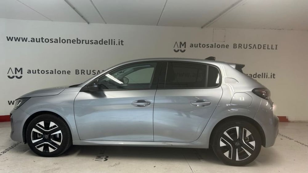 Peugeot 208 usata a Lecco (4)