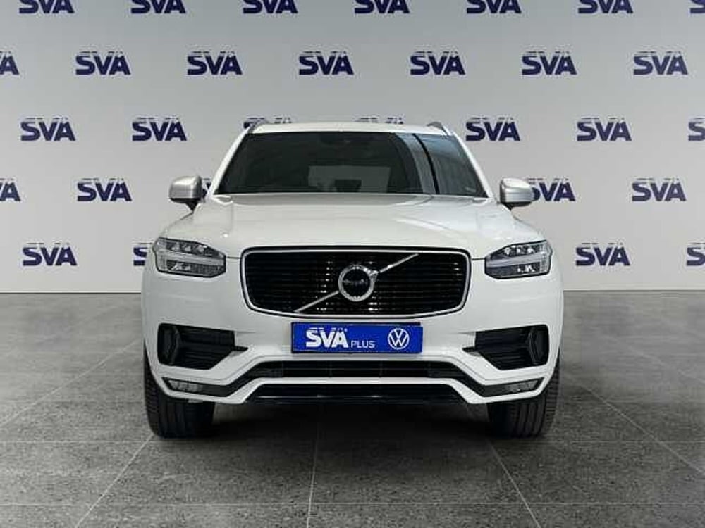 Volvo XC90 usata a Ravenna (2)