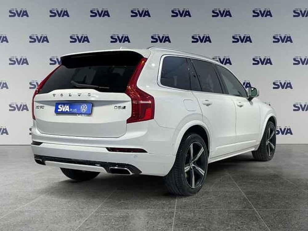 Volvo XC90 usata a Ravenna (5)