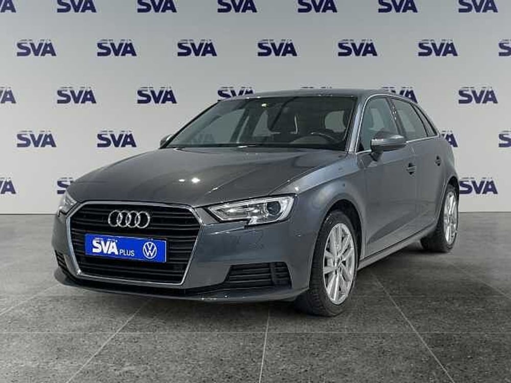 Audi A3 Sportback usata a Ravenna