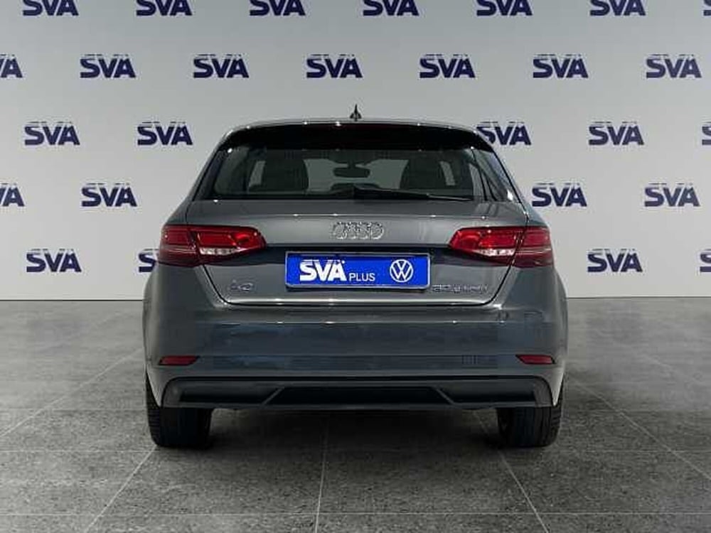 Audi A3 Sportback usata a Ravenna (4)