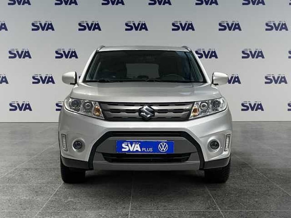 Suzuki Vitara usata a Ravenna (2)