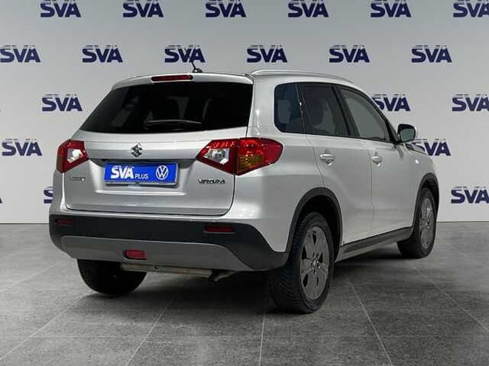 Suzuki Vitara usata a Ravenna (5)