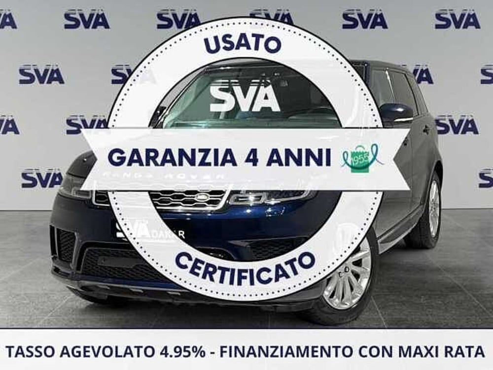 Land Rover Range Rover Sport usata a Ravenna