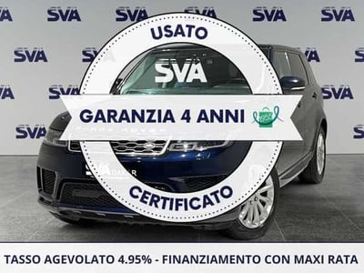 Land Rover Range Rover Sport 3.0d i6 mhev S awd 249cv auto del 2019 usata a Ravenna