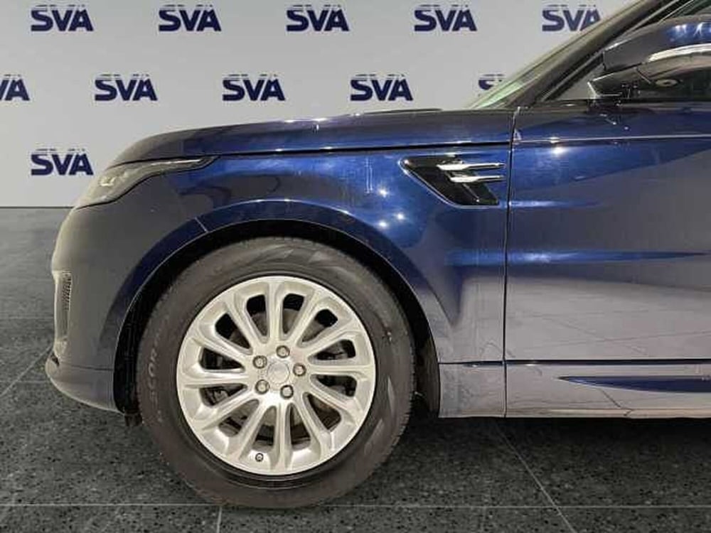 Land Rover Range Rover Sport usata a Ravenna (10)