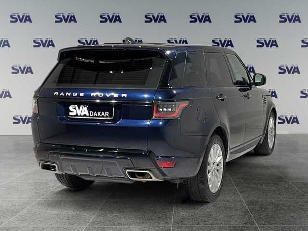 Land Rover Range Rover Sport usata a Ravenna (3)