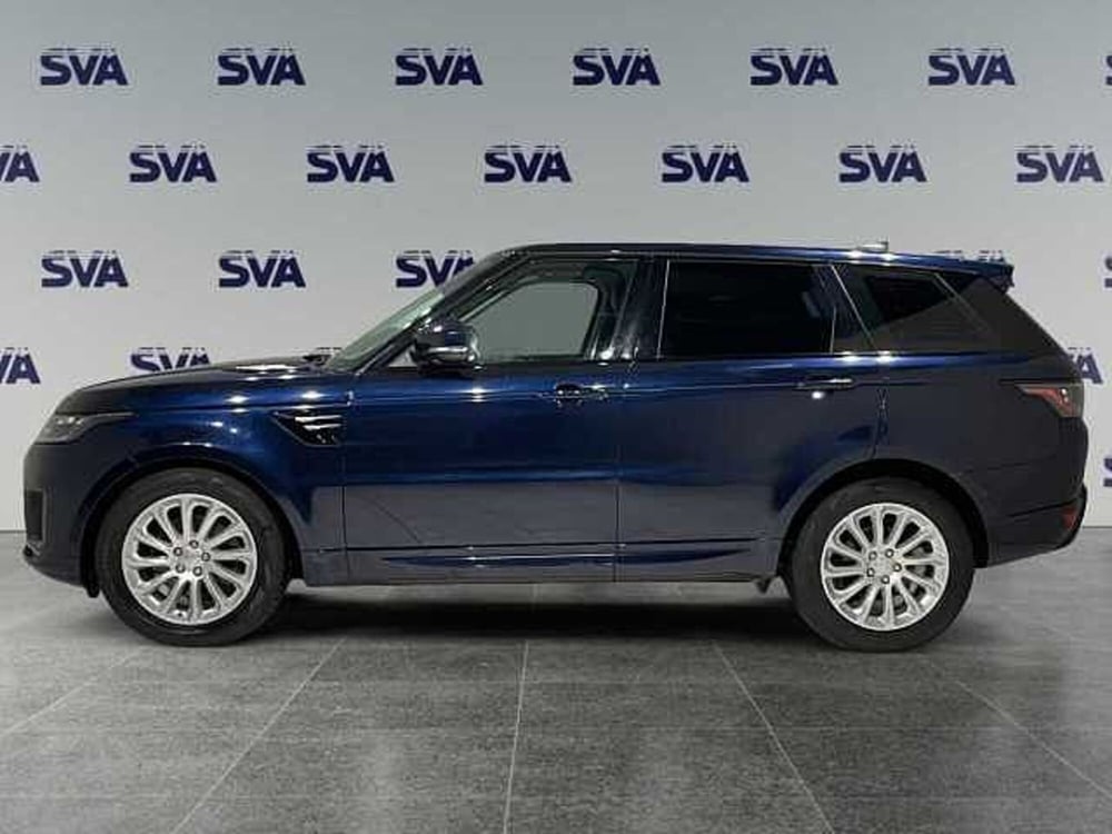 Land Rover Range Rover Sport usata a Ravenna (7)