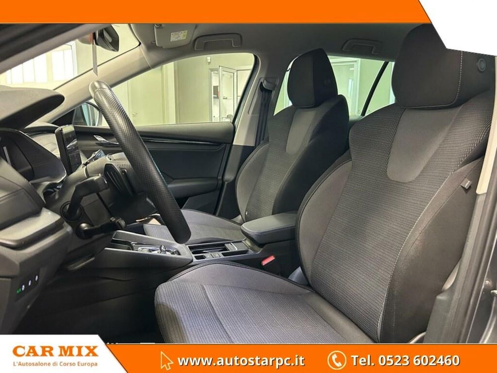 Skoda Superb Station Wagon usata a Piacenza (14)