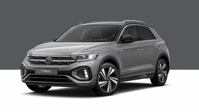 Volkswagen T-Roc 1.5 tsi R-Line dsg nuova a Ravenna