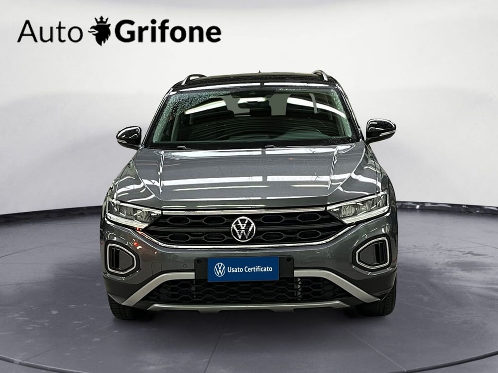 Volkswagen T-Roc usata a Modena (8)