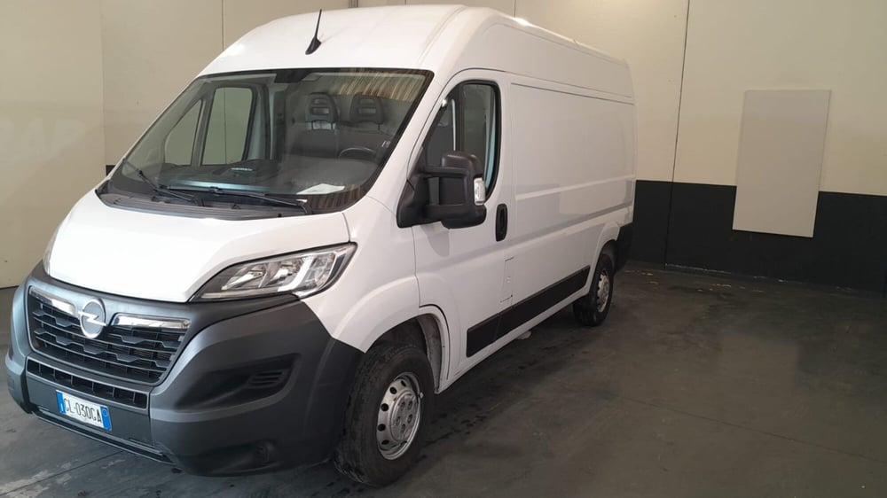 Opel Movano Furgone usata a Milano