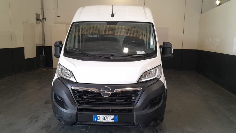 Opel Movano Furgone usata a Milano (2)