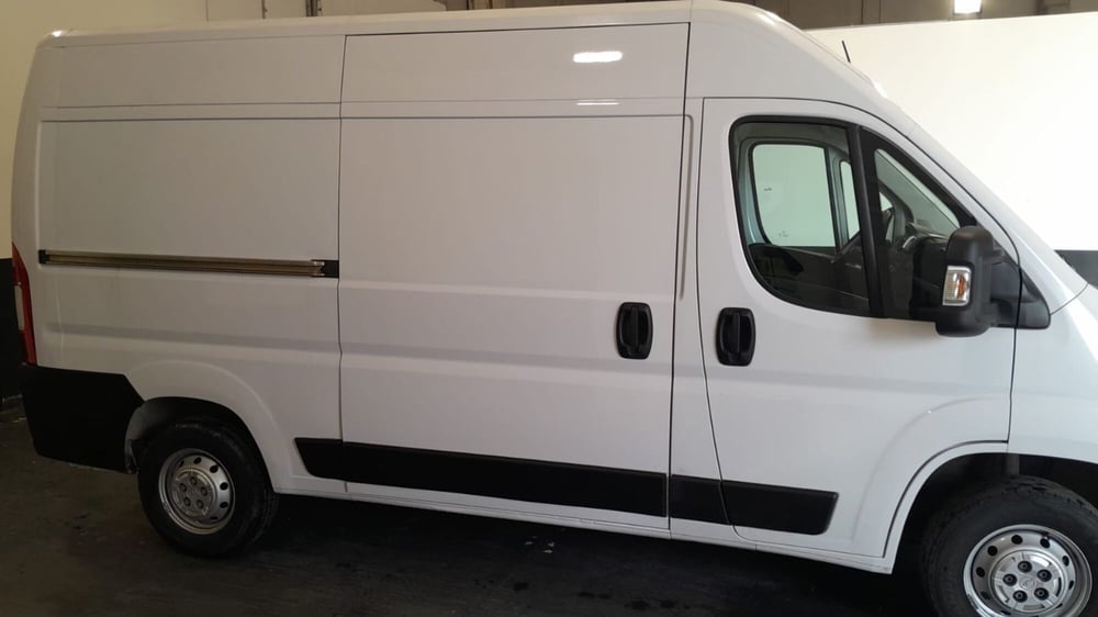 Opel Movano Furgone usata a Milano (5)