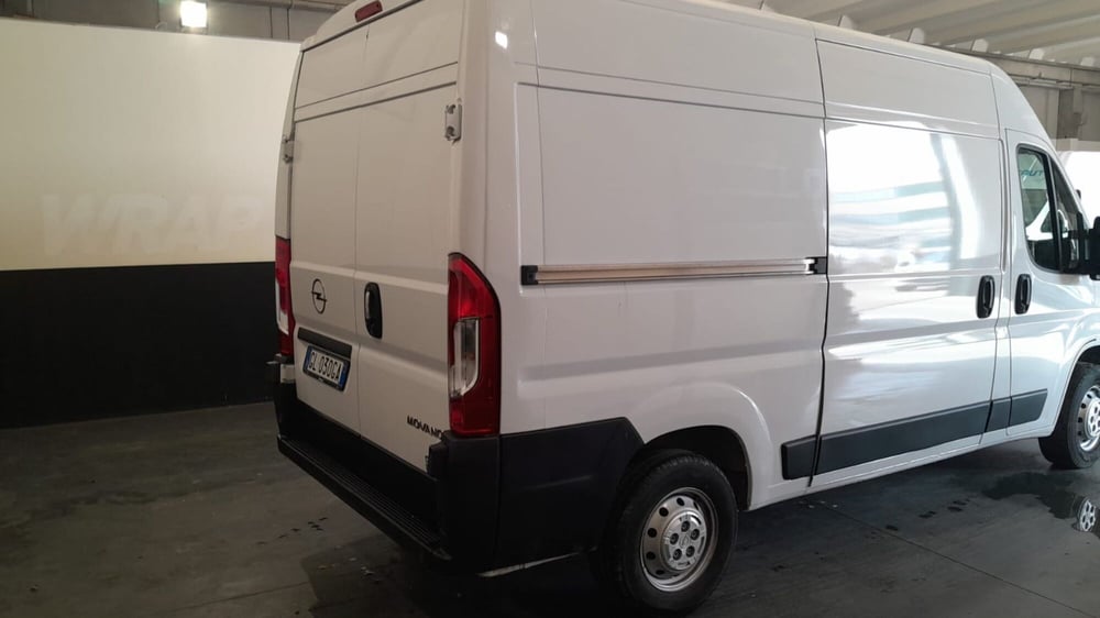 Opel Movano Furgone usata a Milano (7)