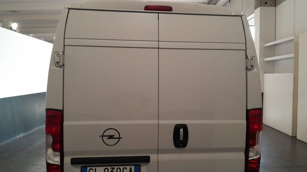 Opel Movano Furgone usata a Milano (9)