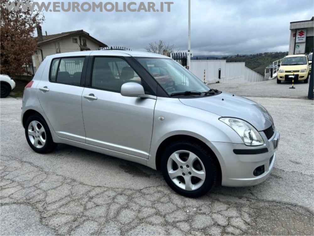 Suzuki Swift usata a Campobasso (3)