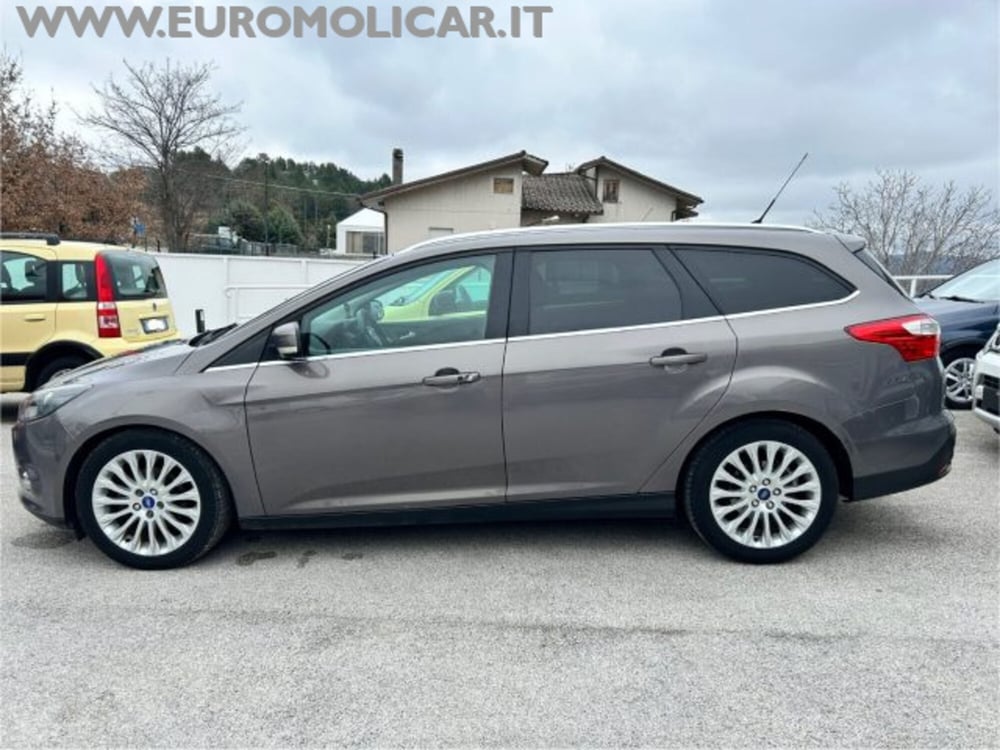 Ford Focus Station Wagon usata a Campobasso (2)