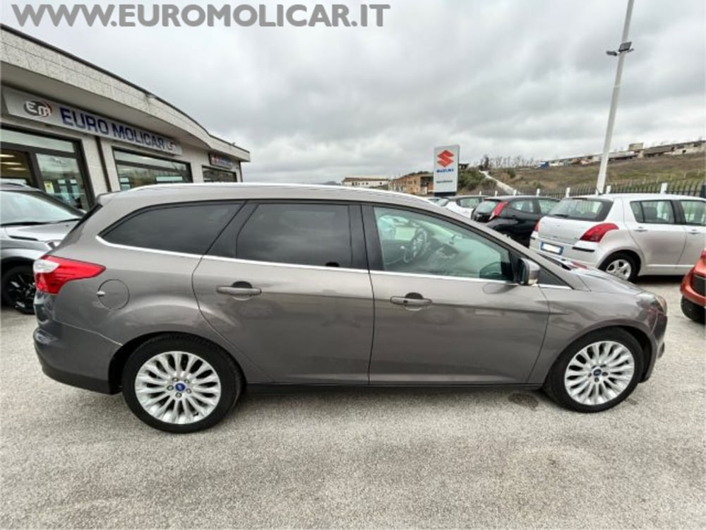 Ford Focus Station Wagon usata a Campobasso (6)