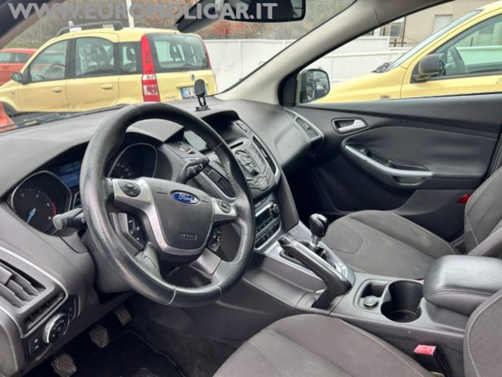 Ford Focus Station Wagon usata a Campobasso (9)