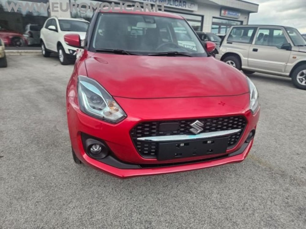 Suzuki Swift nuova a Campobasso (3)