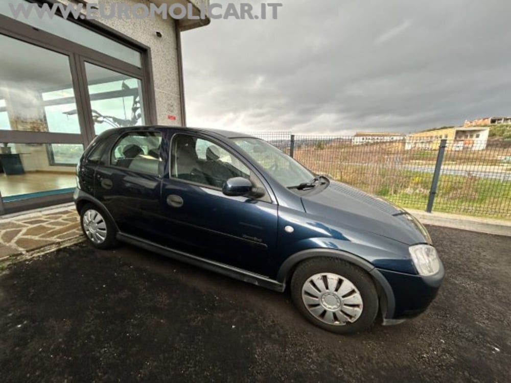 Opel Corsa usata a Campobasso (13)