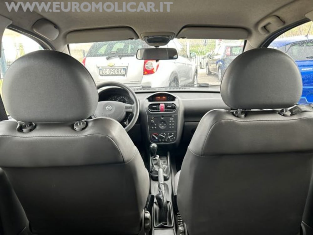 Opel Corsa usata a Campobasso (15)