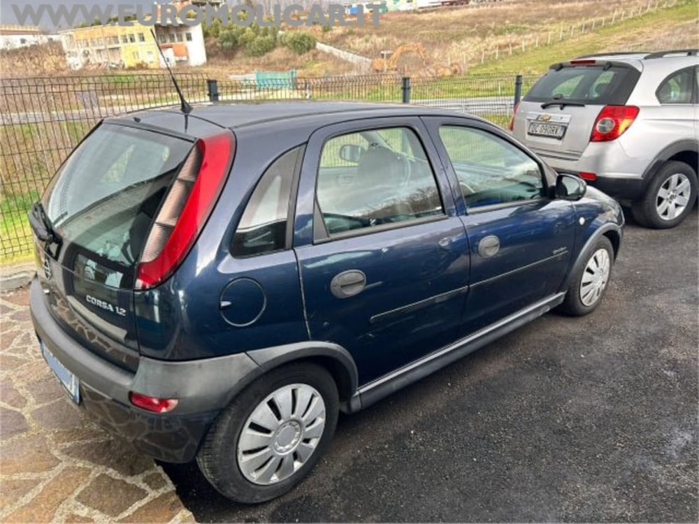 Opel Corsa usata a Campobasso (3)