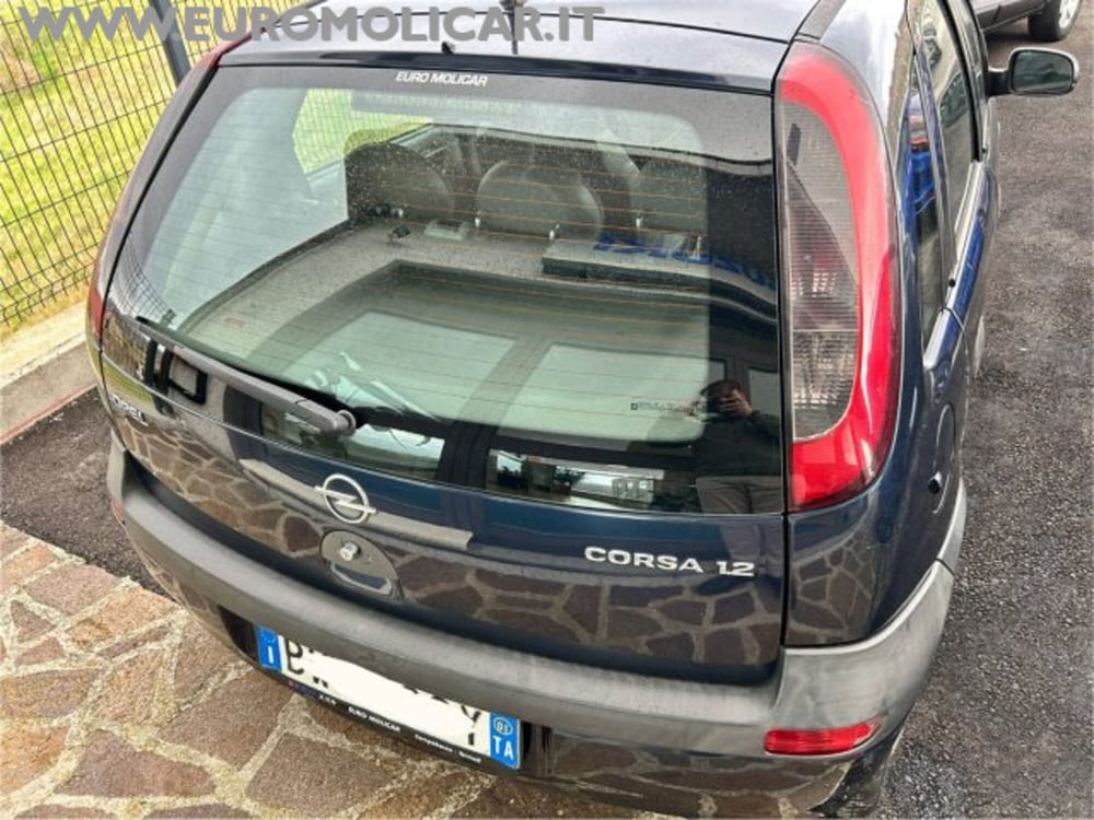 Opel Corsa usata a Campobasso (4)