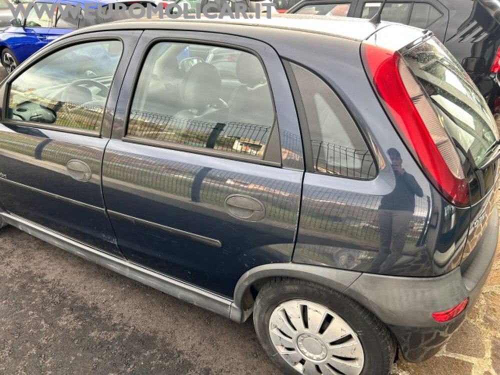 Opel Corsa usata a Campobasso (5)