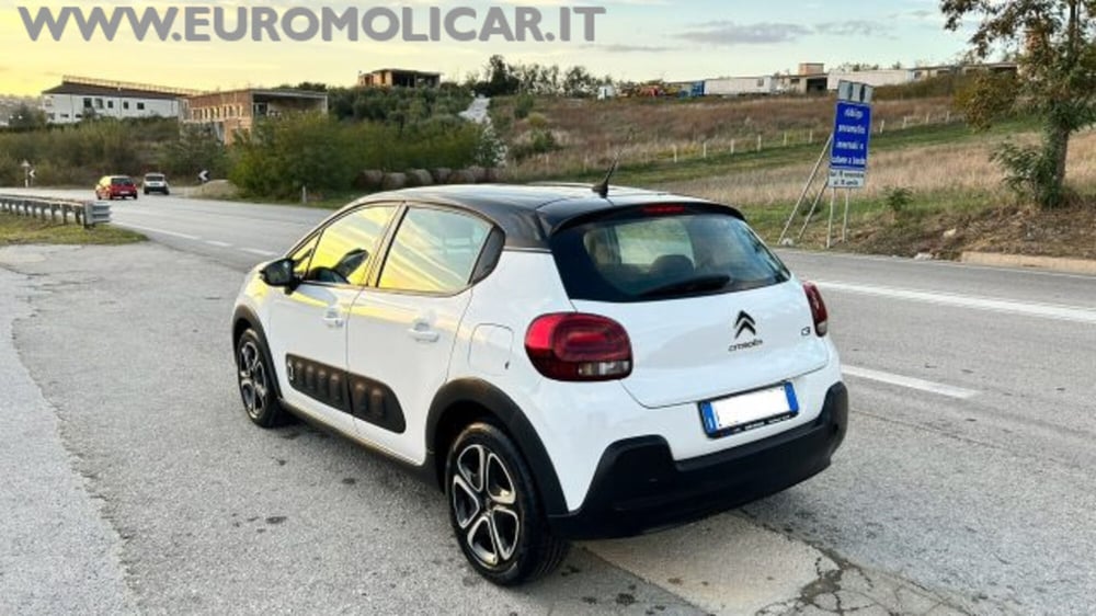 Citroen C3 usata a Campobasso (13)