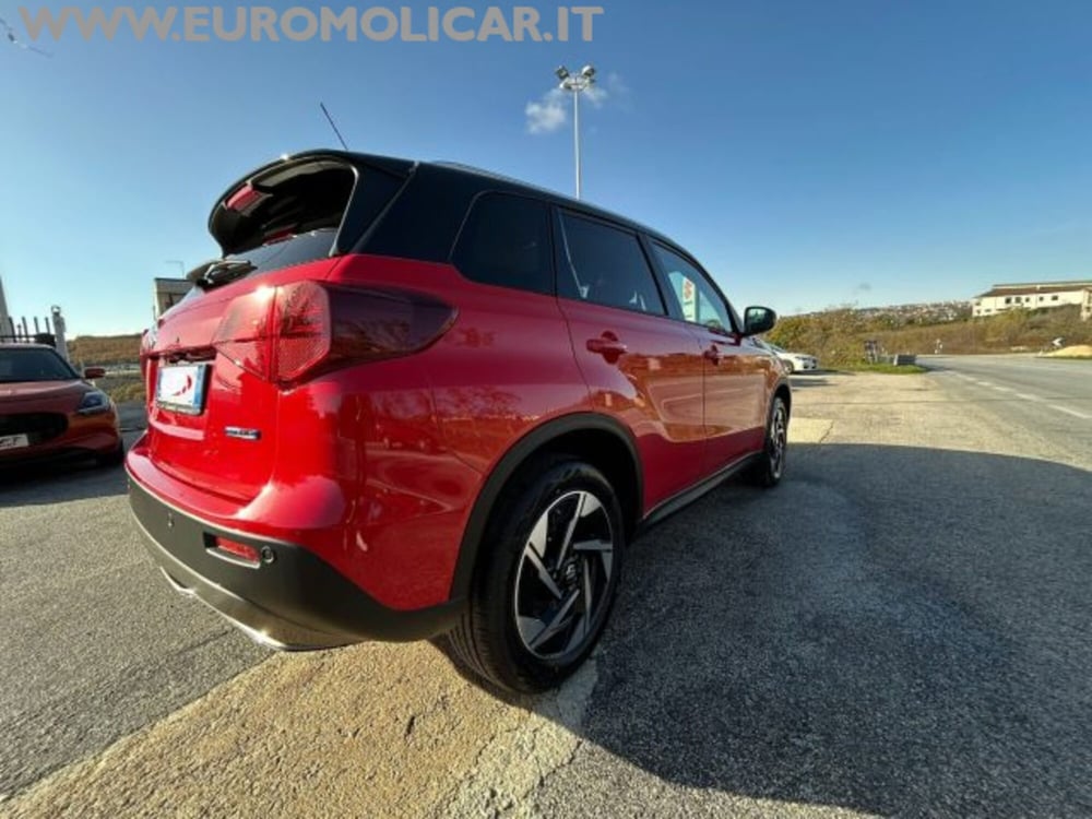 Suzuki Vitara nuova a Campobasso (3)