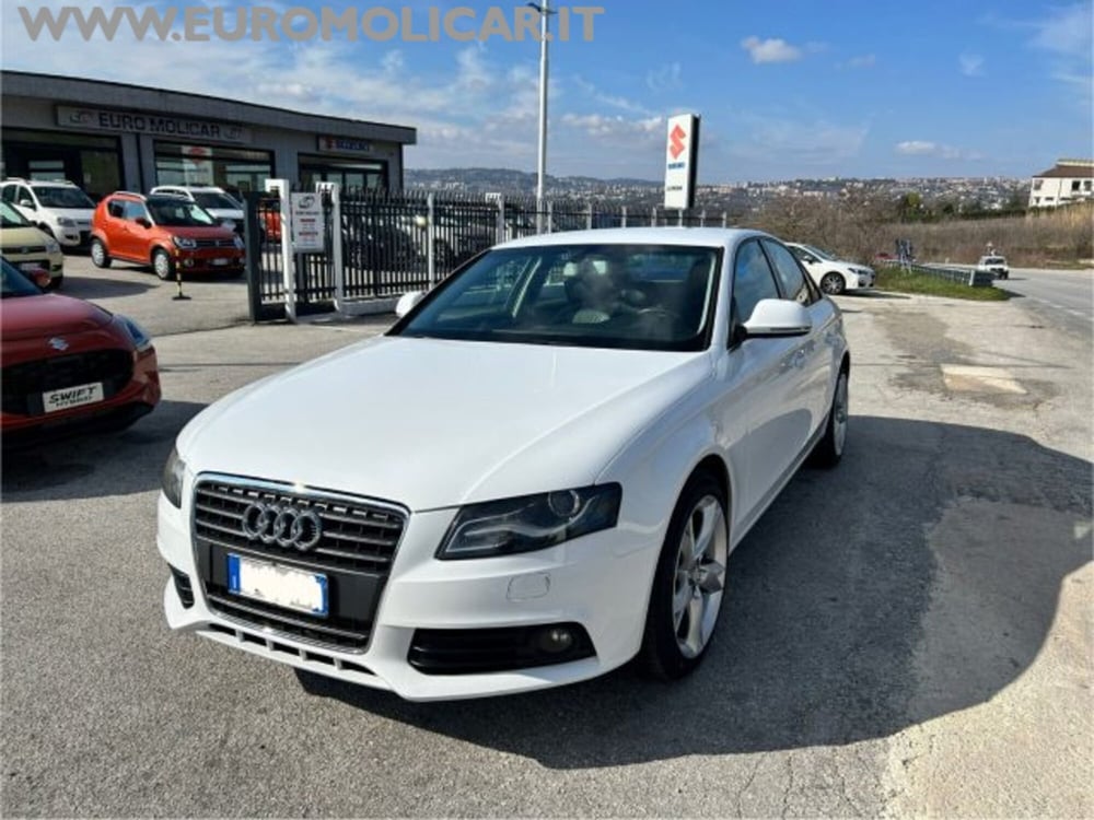 Audi A4 usata a Campobasso (7)