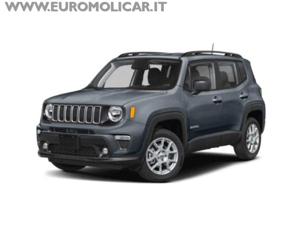 Jeep Renegade usata a Campobasso