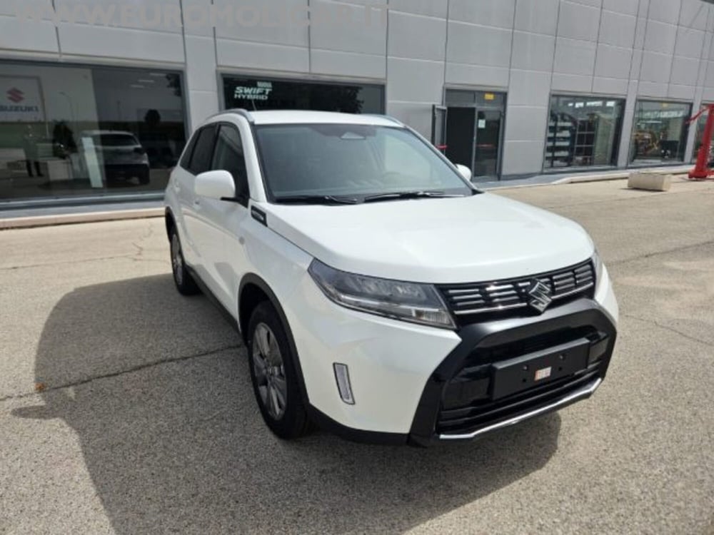 Suzuki Vitara nuova a Campobasso