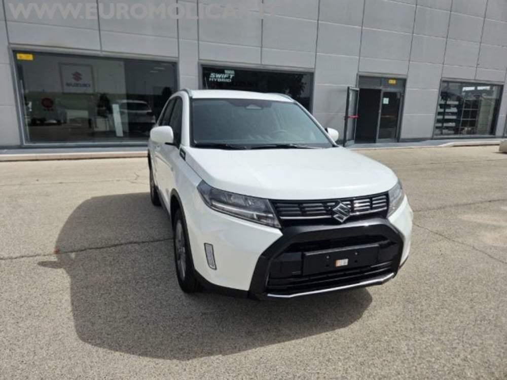 Suzuki Vitara nuova a Campobasso (10)