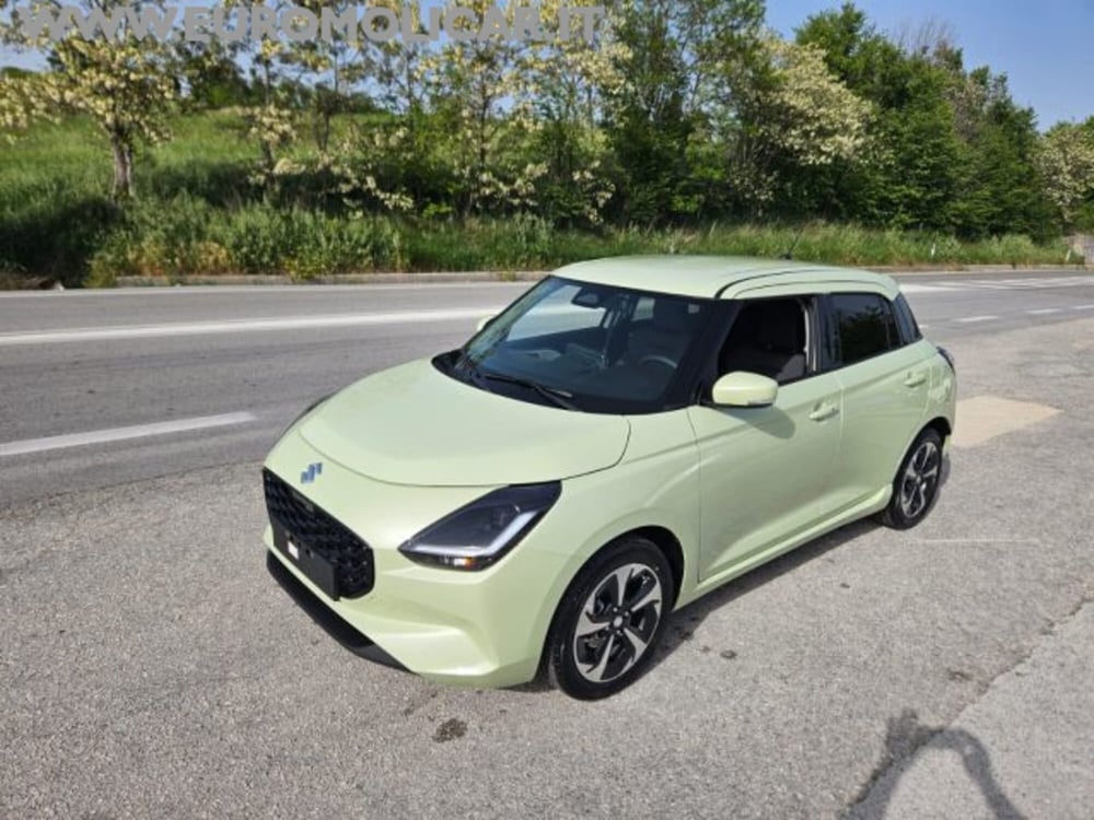 Suzuki Swift nuova a Campobasso (7)