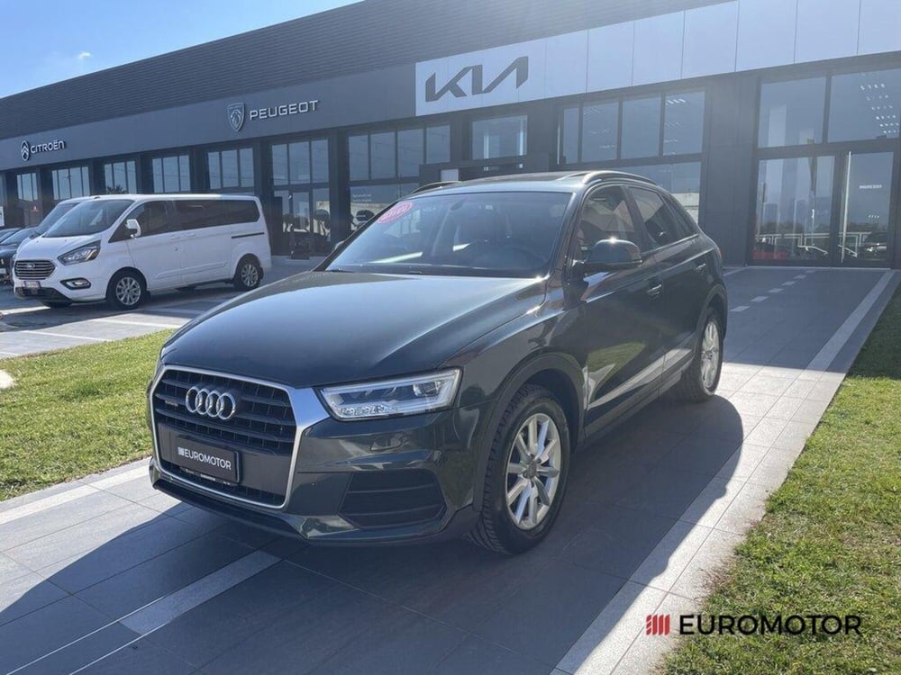 Audi Q3 usata a Bari