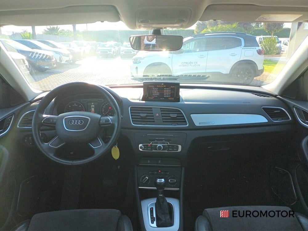 Audi Q3 usata a Bari (13)