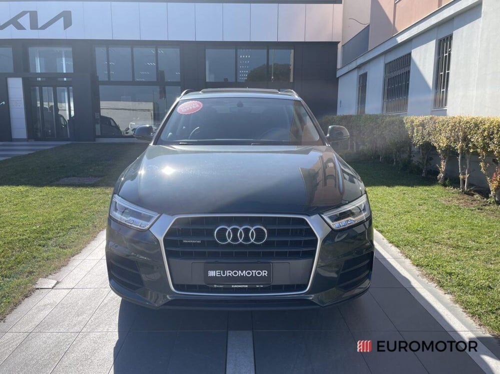 Audi Q3 usata a Bari (2)