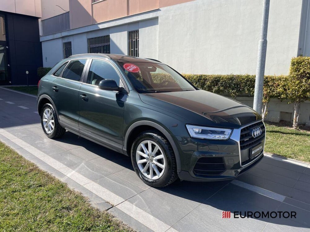 Audi Q3 usata a Bari (3)