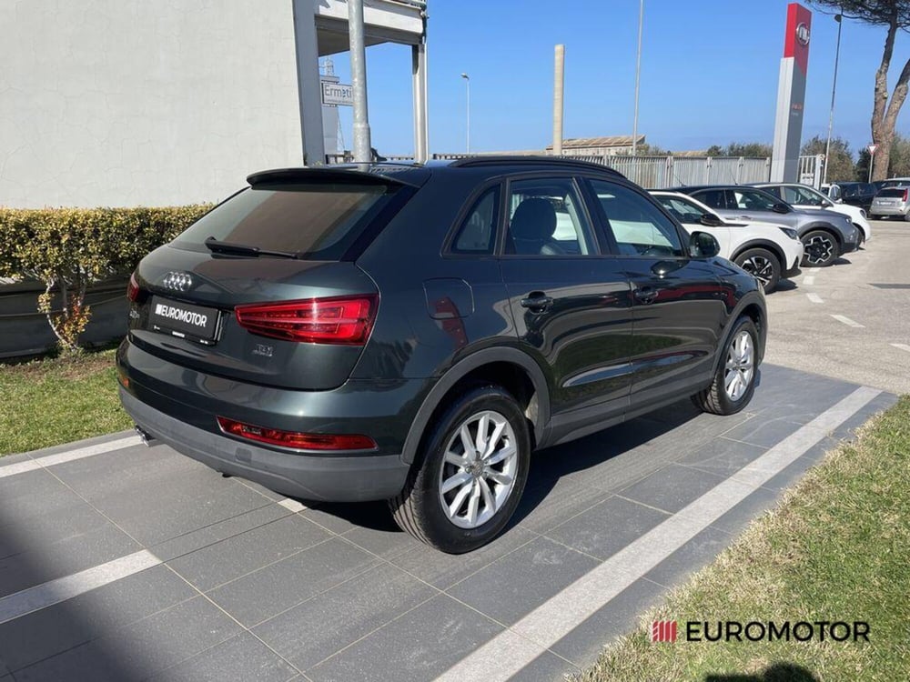 Audi Q3 usata a Bari (5)