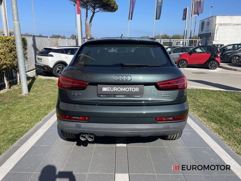 Audi Q3 usata a Bari (6)