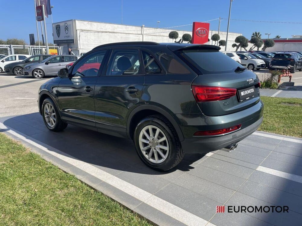 Audi Q3 usata a Bari (7)