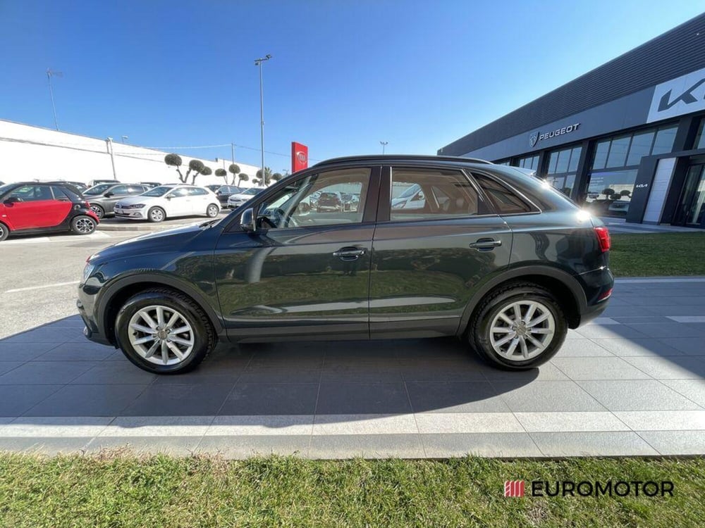 Audi Q3 usata a Bari (8)