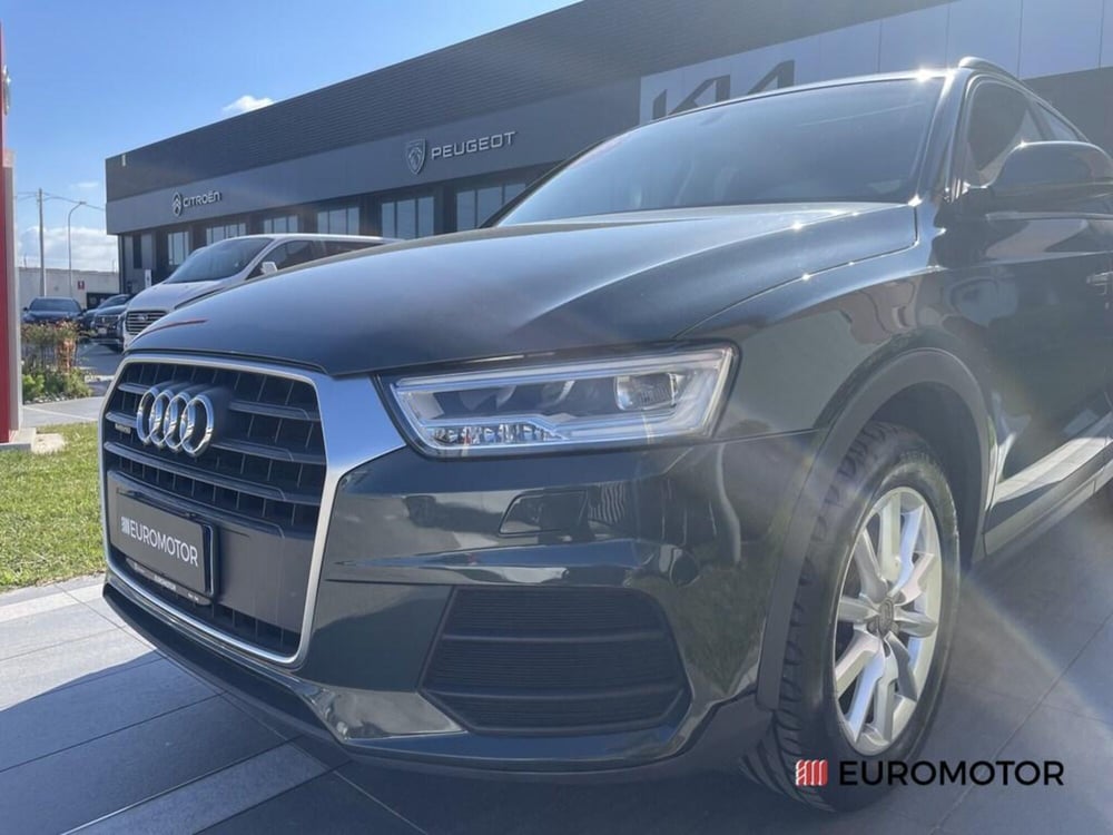 Audi Q3 usata a Bari (9)